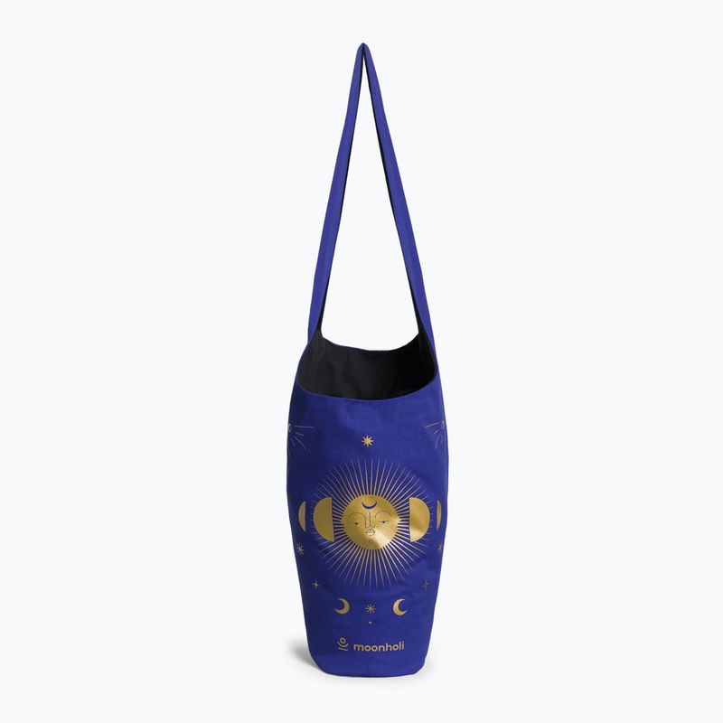 Moonholi Magic futártáska kék SKU-300