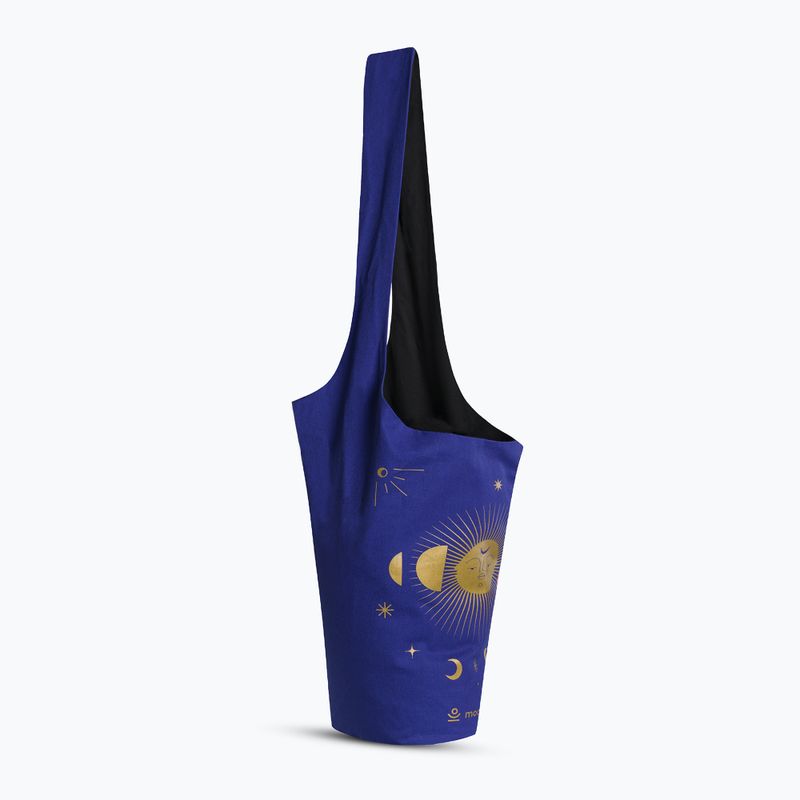 Moonholi Magic futártáska kék SKU-300 2
