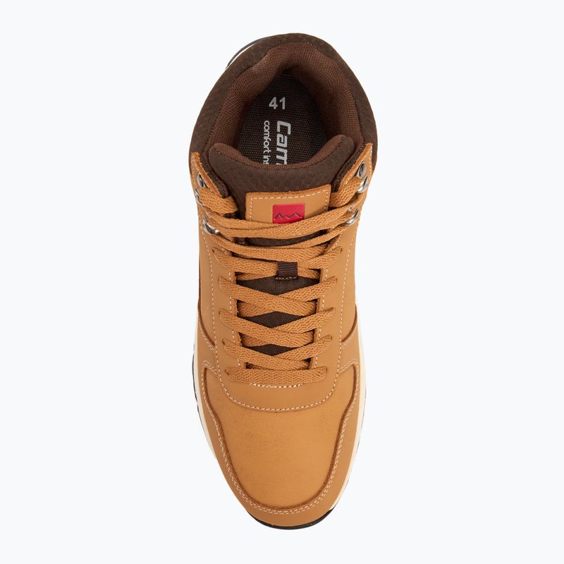 Túracipő CampuS Norden High camel 5