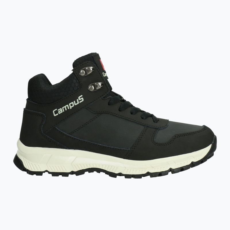 Női túracipő CampuS Rosa High black 8