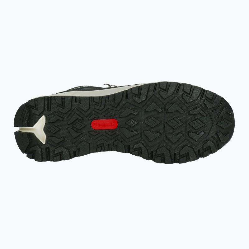 Női túracipő CampuS Rosa High black 13