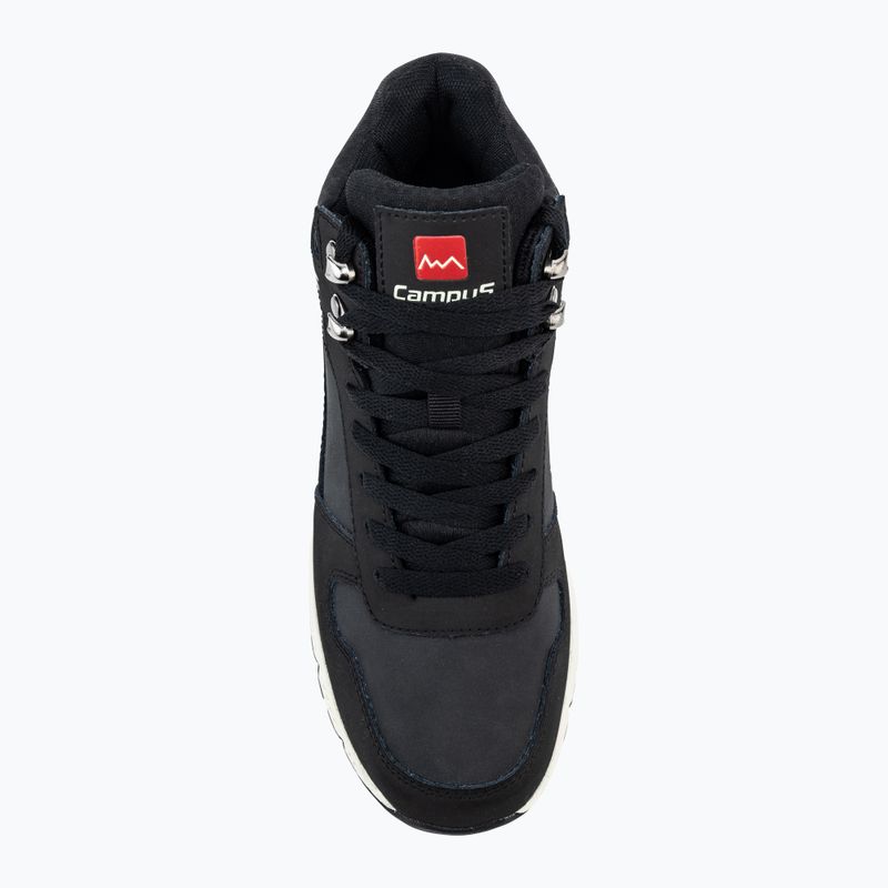 Női túracipő CampuS Rosa High black 5