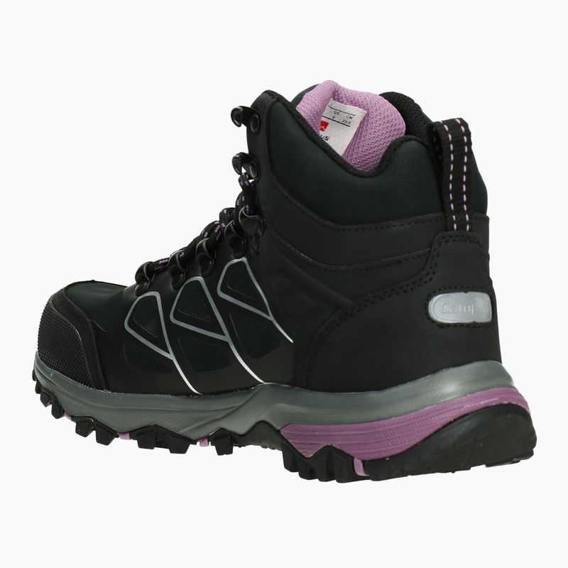 Női túracipő CampuS Norin High black 11