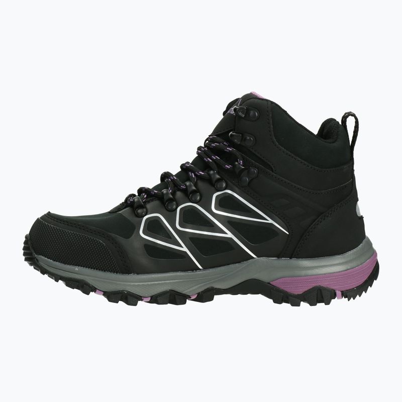 Női túracipő CampuS Norin High black 12