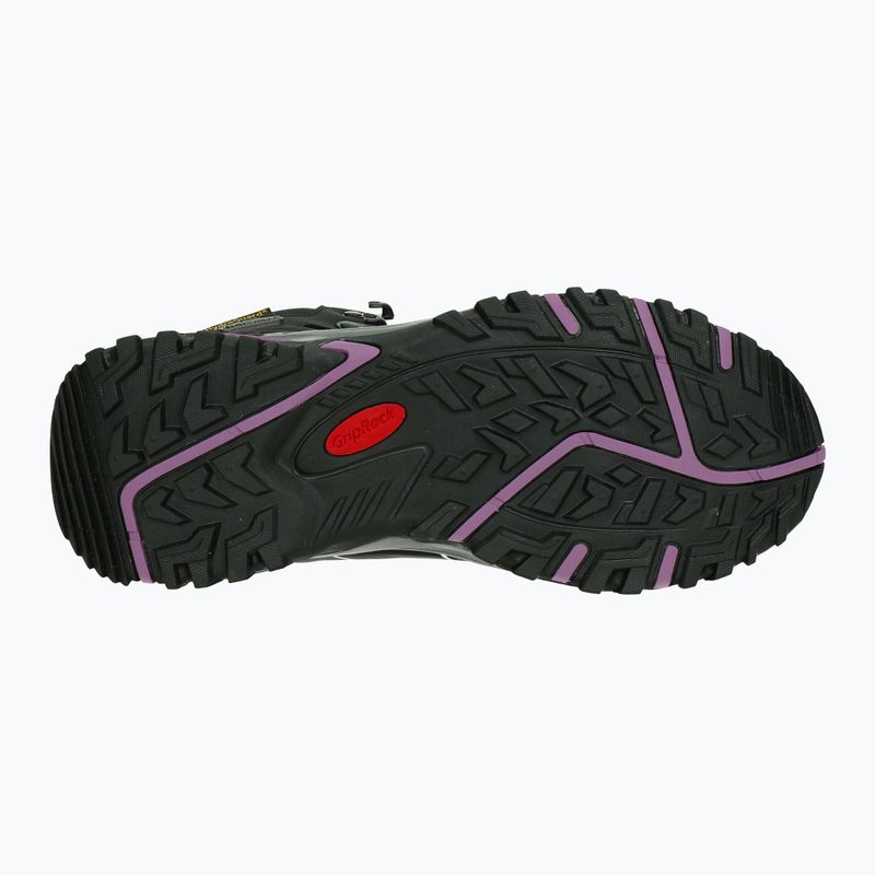 Női túracipő CampuS Norin High black 16