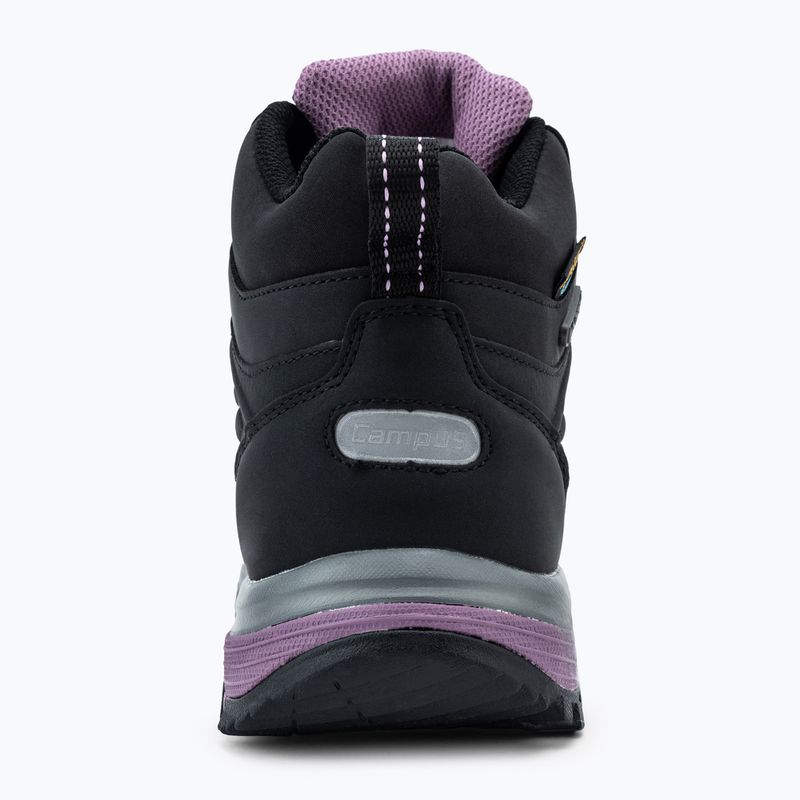 Női túracipő CampuS Norin High black 6