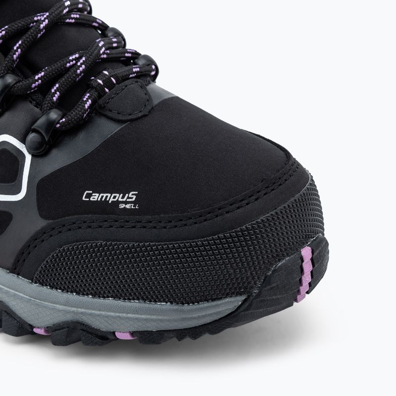 Női túracipő CampuS Norin High black 7