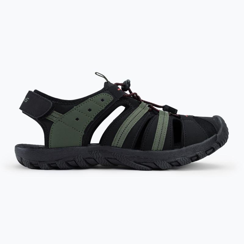 Férfi trekking szandál CampuS Carlit olive 2