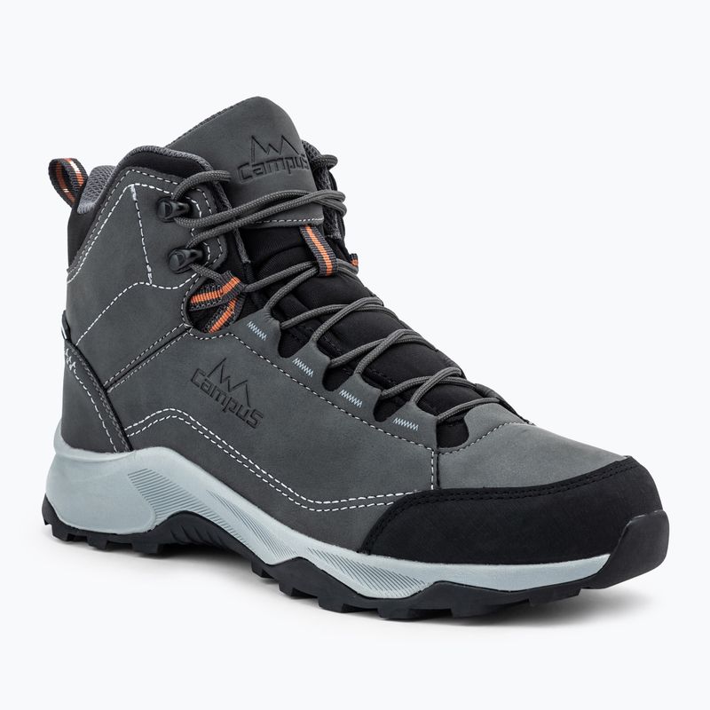 Férfi túracipő CampuS Tampa dark grey