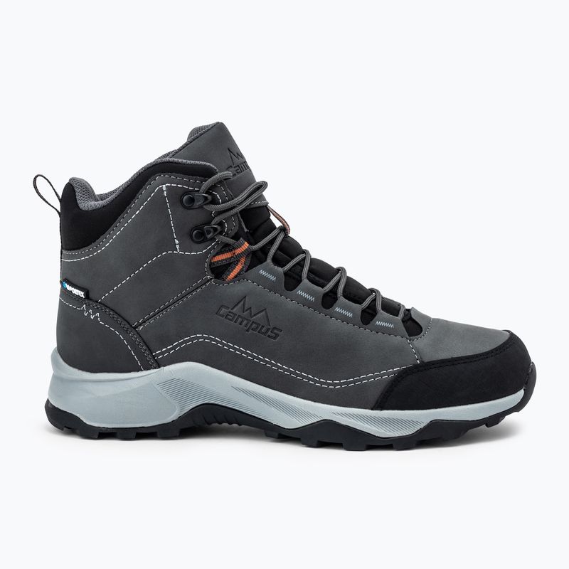 Férfi túracipő CampuS Tampa dark grey 2