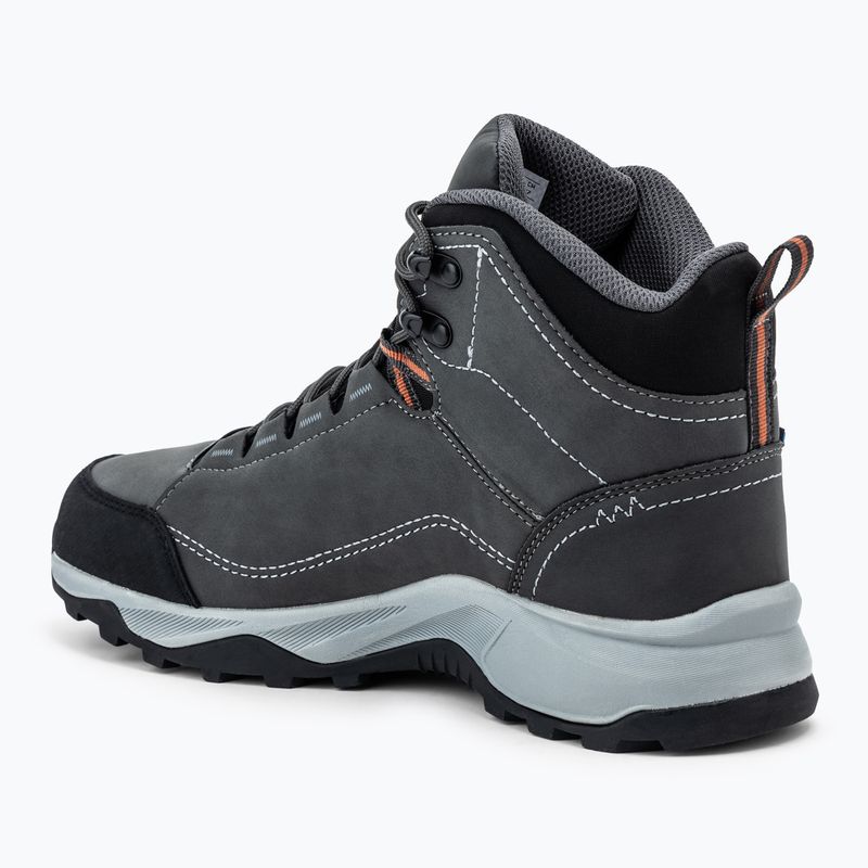 Férfi túracipő CampuS Tampa dark grey 3
