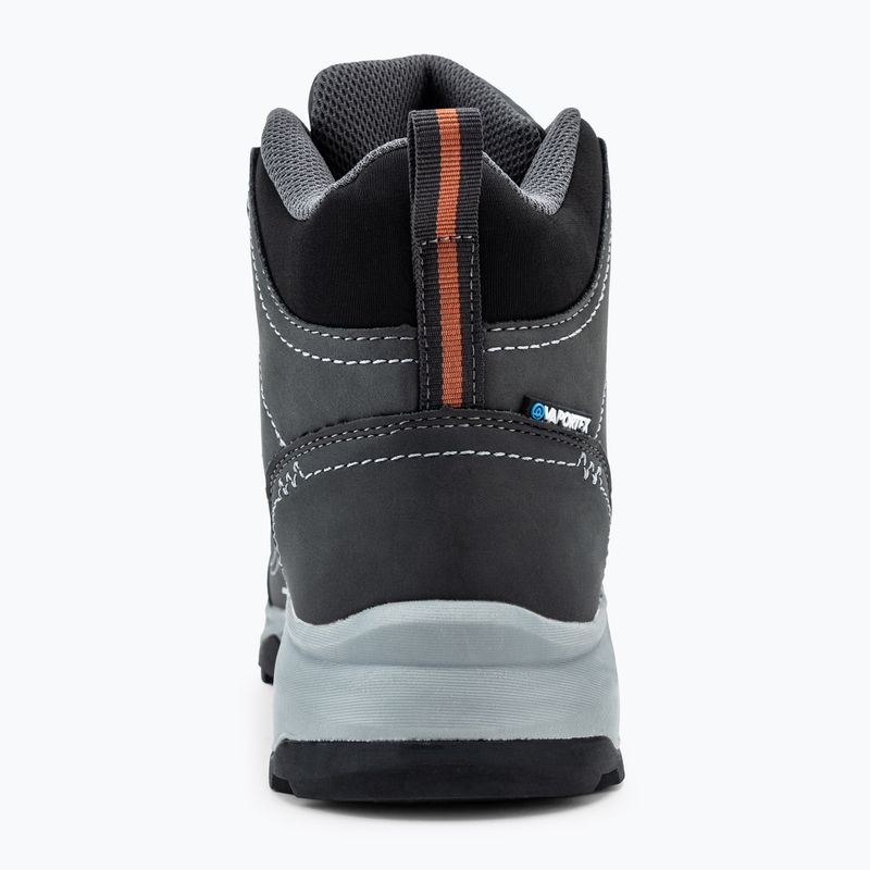 Férfi túracipő CampuS Tampa dark grey 6