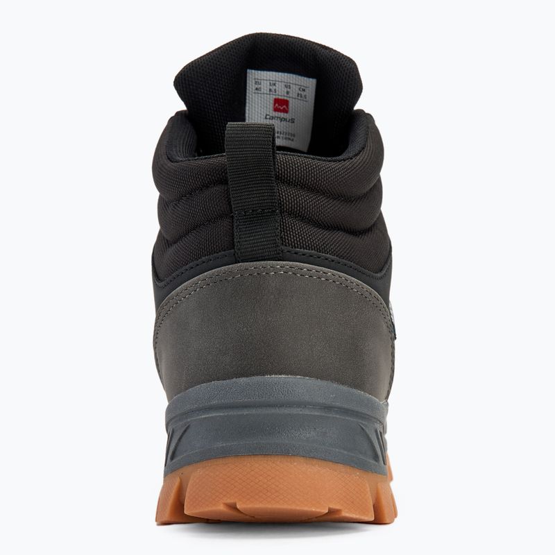 Férfi túracipő CampuS Jovan black 6