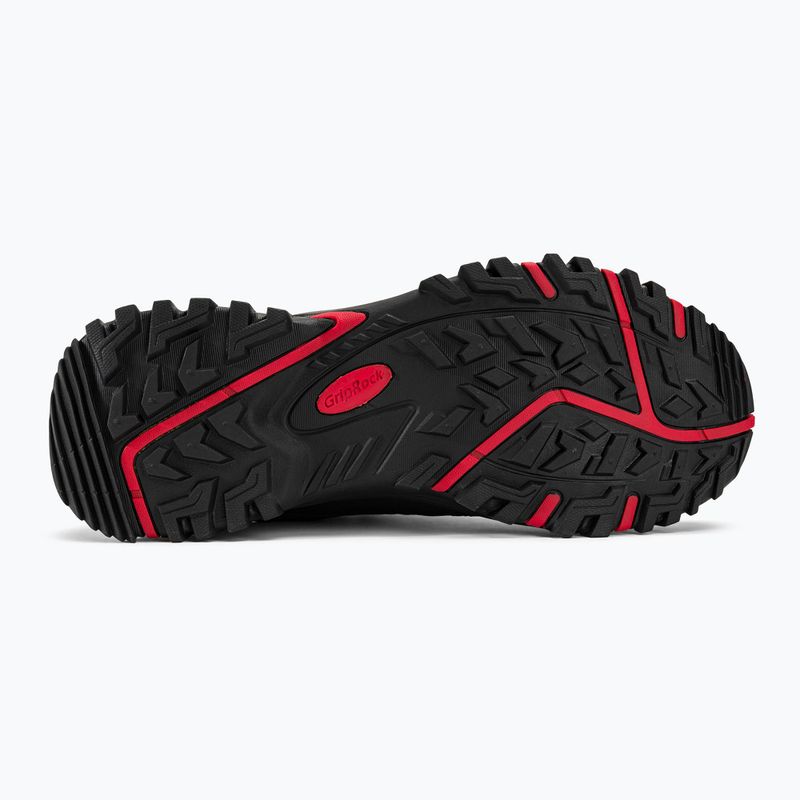 Férfi trekking cipő CampuS Rimo 2.0 black/red 4