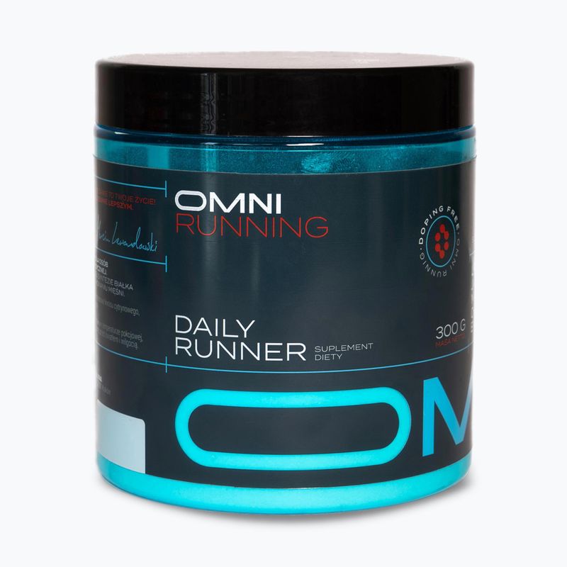 Étrendkiegészítő OMNI RUNNING Daily Runner 300 g 3