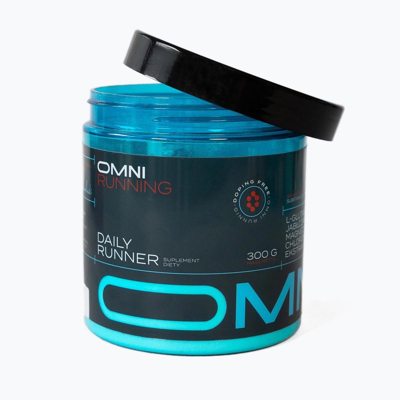 Étrendkiegészítő OMNI RUNNING Daily Runner 300 g 4