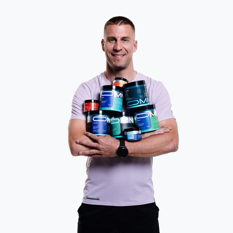 OMNI RUNNING Digest Detox étrend-kiegészítő 60 kapszula 5