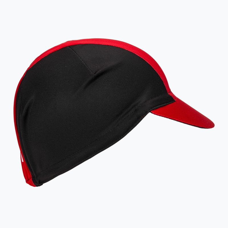 Kerékpáros sapka Quest Summer Iron Man black 2