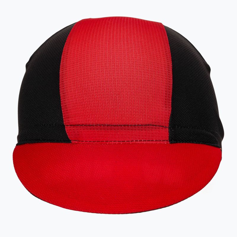 Kerékpáros sapka Quest Summer Iron Man black 4