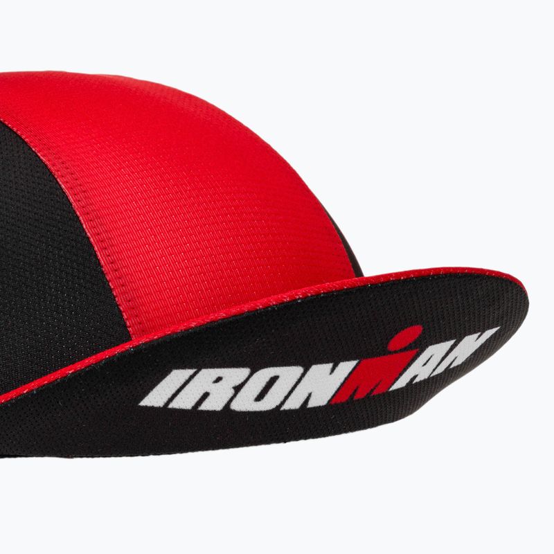 Kerékpáros sapka Quest Summer Iron Man black 5