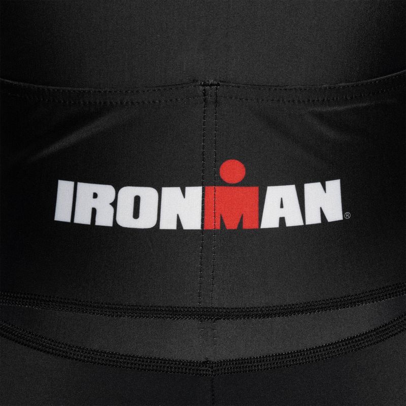 Női triatlonos overall Quest Iron Man black 6