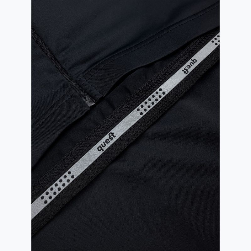 Férfi Quest Steam kerékpáros mez 3