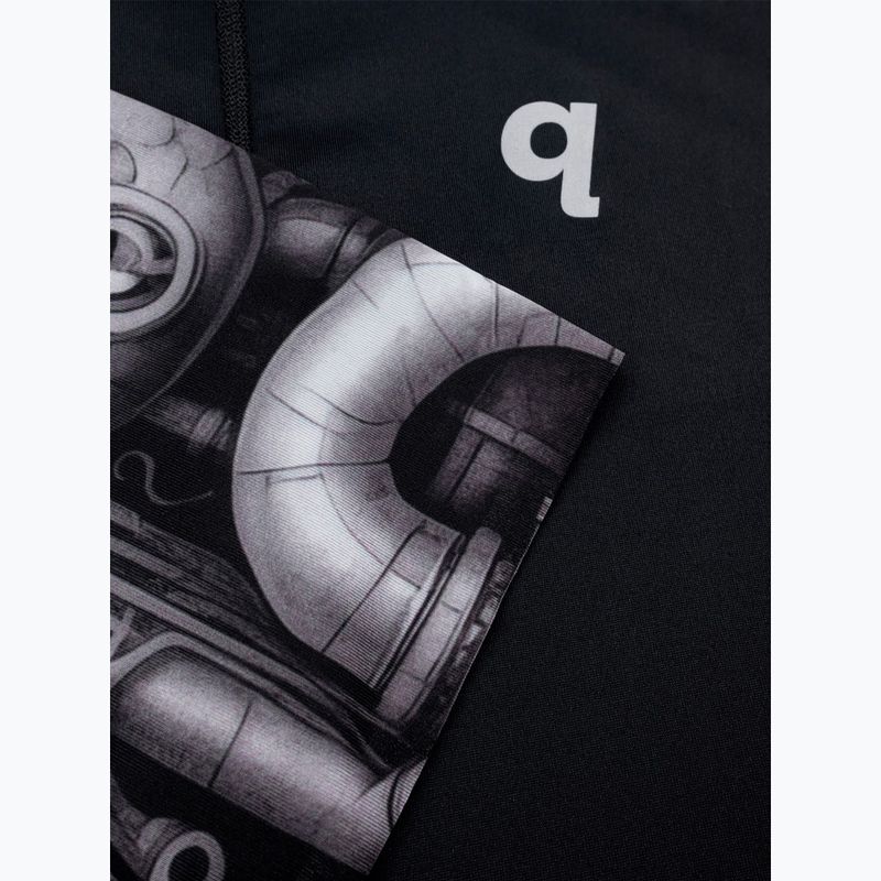 Férfi Quest Steam kerékpáros mez 4