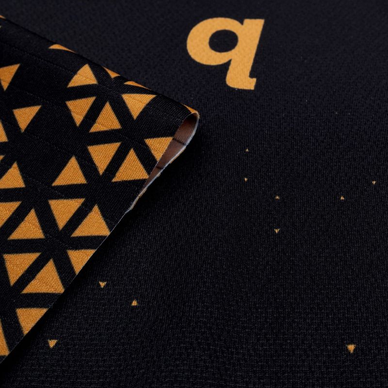 Férfi kerékpáros mez Quest Golden 8