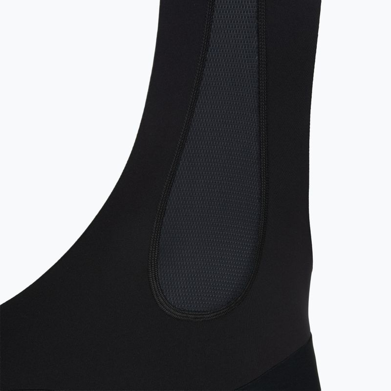 Férfi kerékpáros nadrág Quest Puro black 4