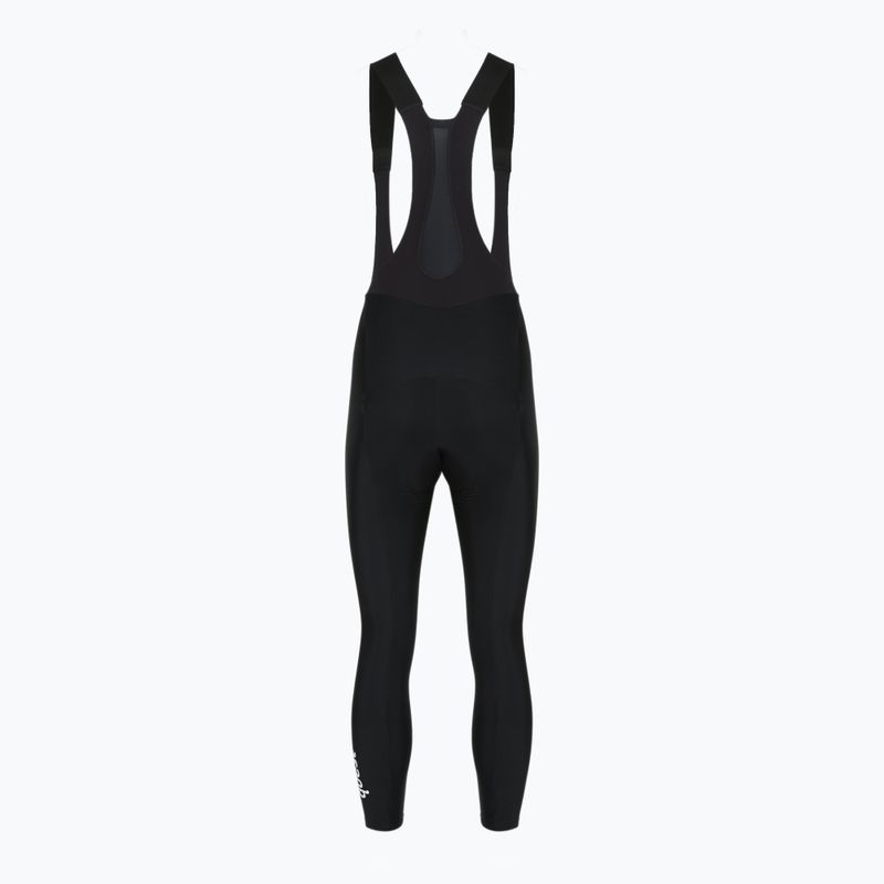 Női kerékpáros nadrág Quest Puro black 2