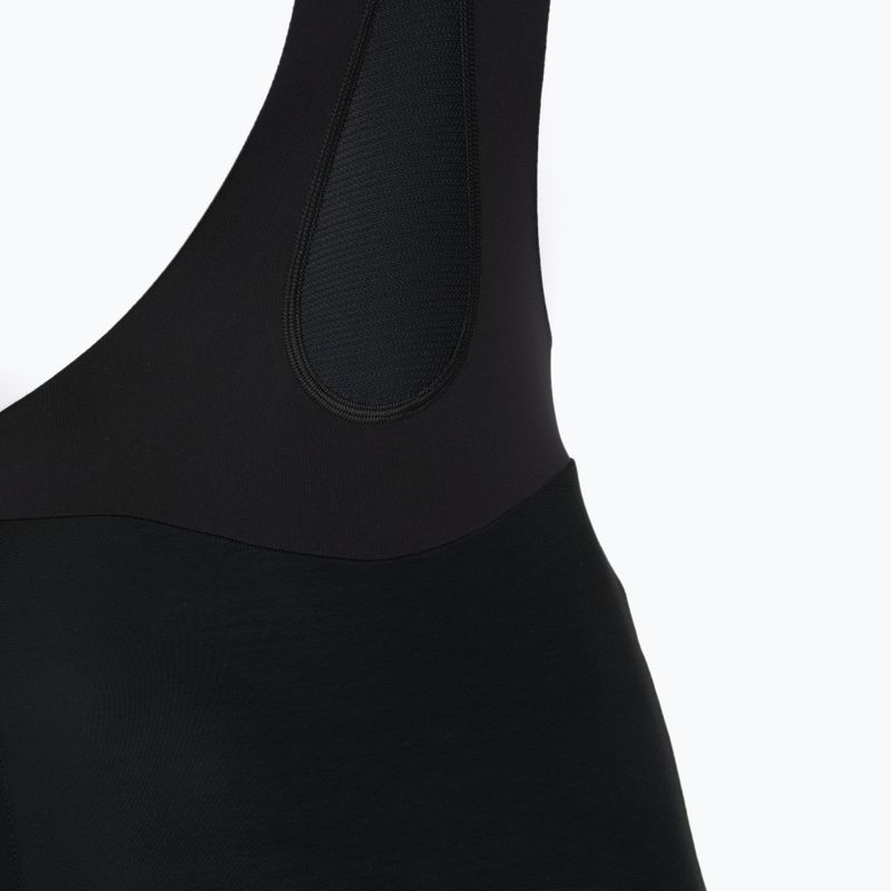 Női kerékpáros nadrág Quest Puro black 3