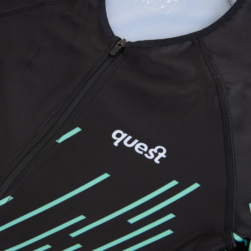 Férfi triatlon ruha Quest Aerofit Base 2026 3