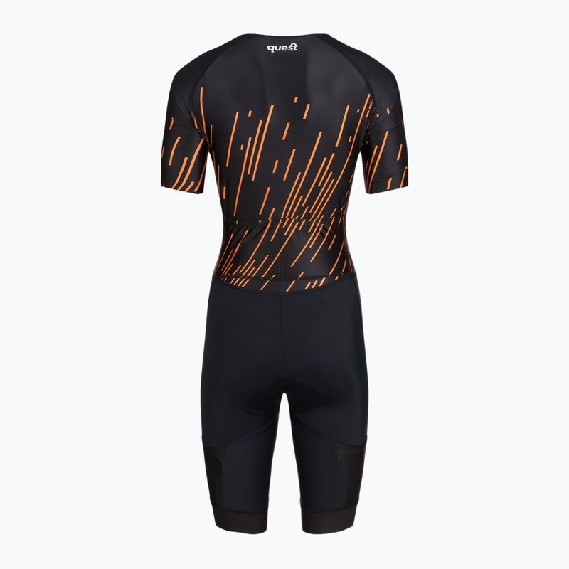 Női triatlonruha Quest Aerofit Base W 2026 2