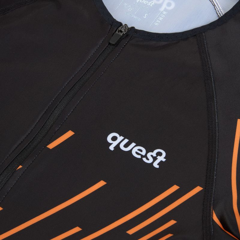 Női triatlonruha Quest Aerofit Base W 2026 3