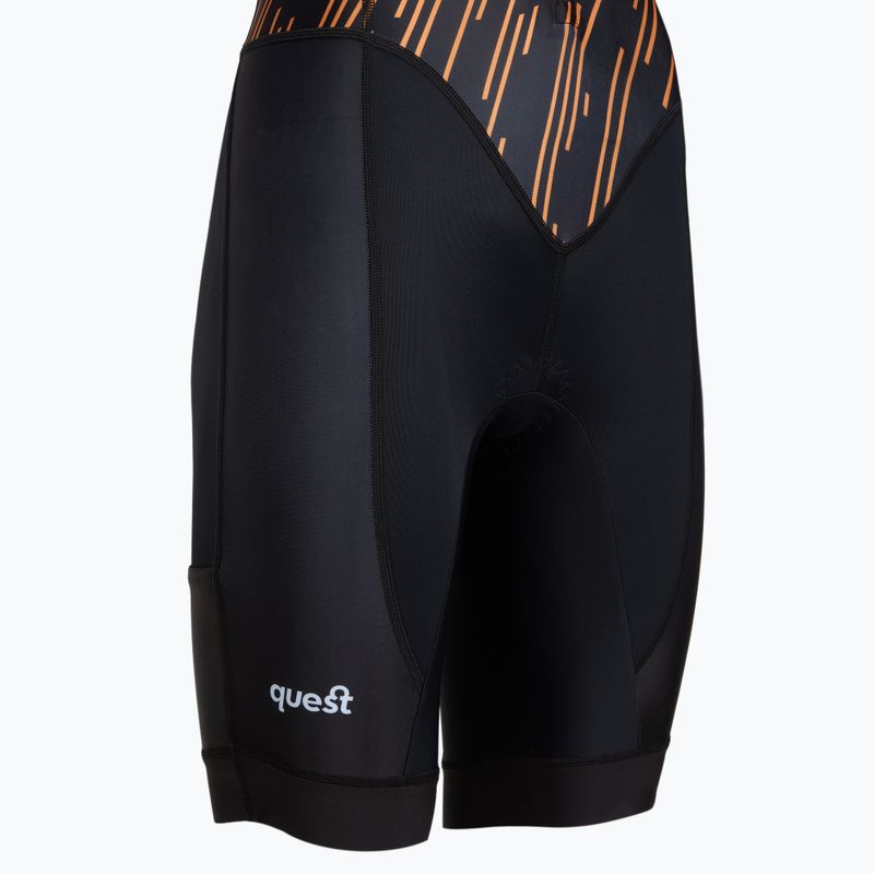 Női triatlonruha Quest Aerofit Base W 2026 4