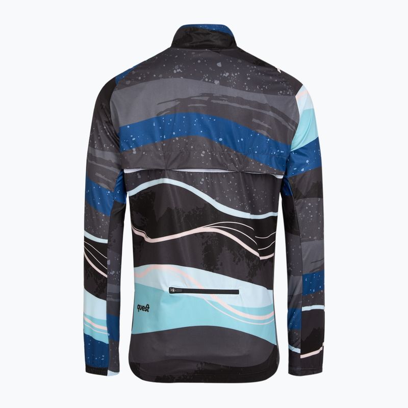 Női kerékpáros dzseki Quest Pro Summer W 2