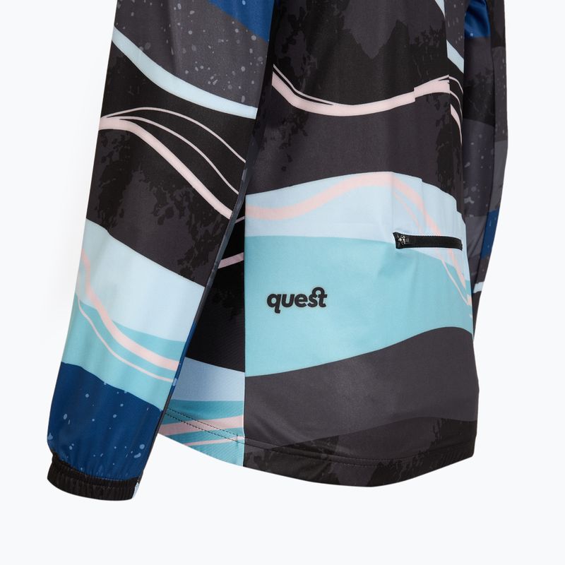 Női kerékpáros dzseki Quest Pro Summer W 4