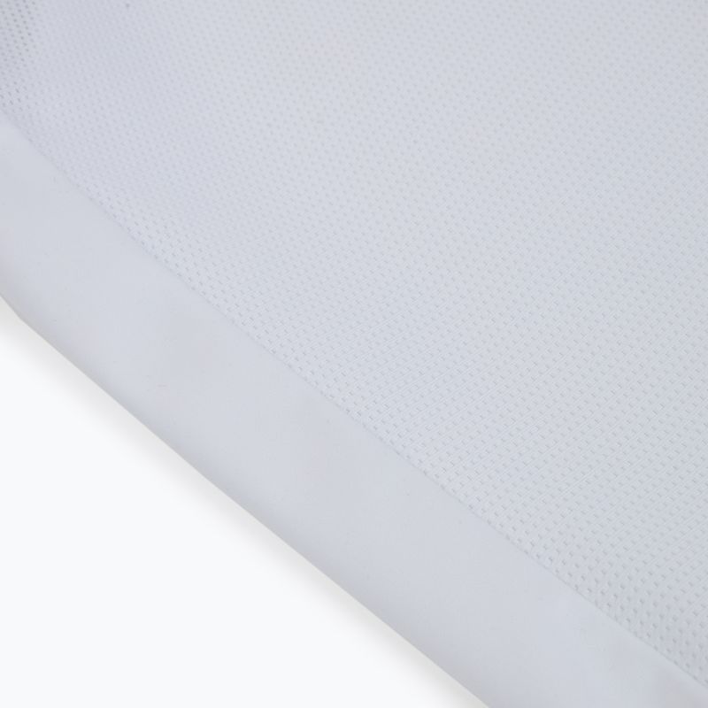 Női kerékpáros mellény Quest Summer white 3