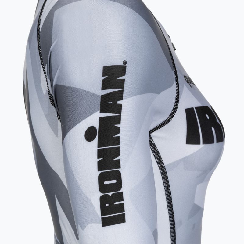 Női triatlon overál Quest IRONMAN® shadow 4
