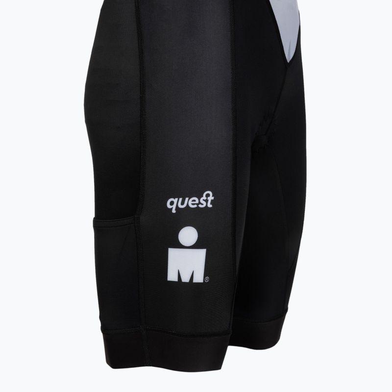Női triatlon overál Quest IRONMAN® shadow 6