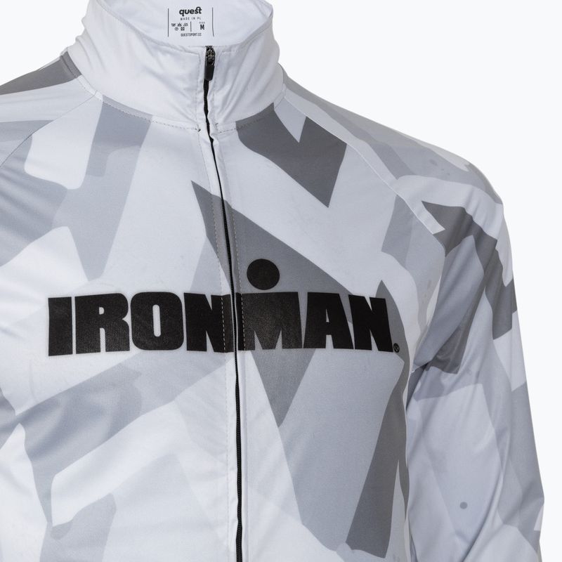 Férfi kerékpáros dzseki Quest Pro IRONMAN® shadow 3
