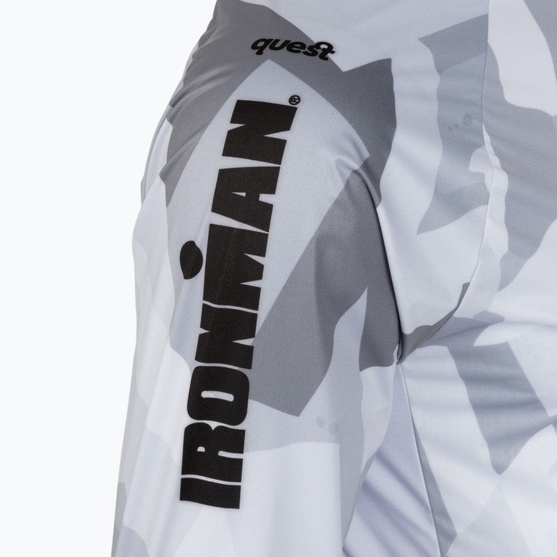 Férfi kerékpáros dzseki Quest Pro IRONMAN® shadow 4