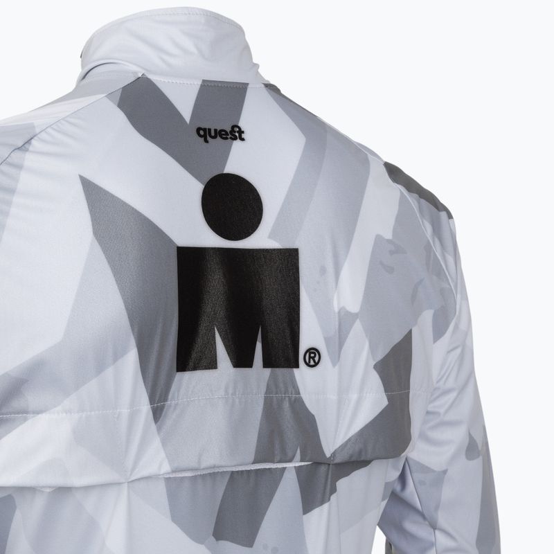Férfi kerékpáros dzseki Quest Pro IRONMAN® shadow 5