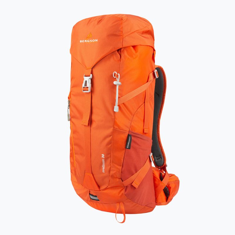 Túra hátizsák BERGSON Svellnose 30 l orange 2