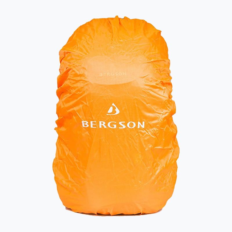 BERGSON Svellnose túra hátizsák 40 l fekete 12