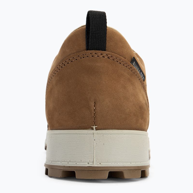 Férfi túracipő BERGSON Gessi Low STX brown/ l.beige 6
