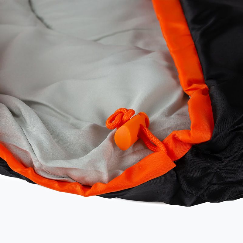 BERGSON Square Plus 200 black hálózsák 5
