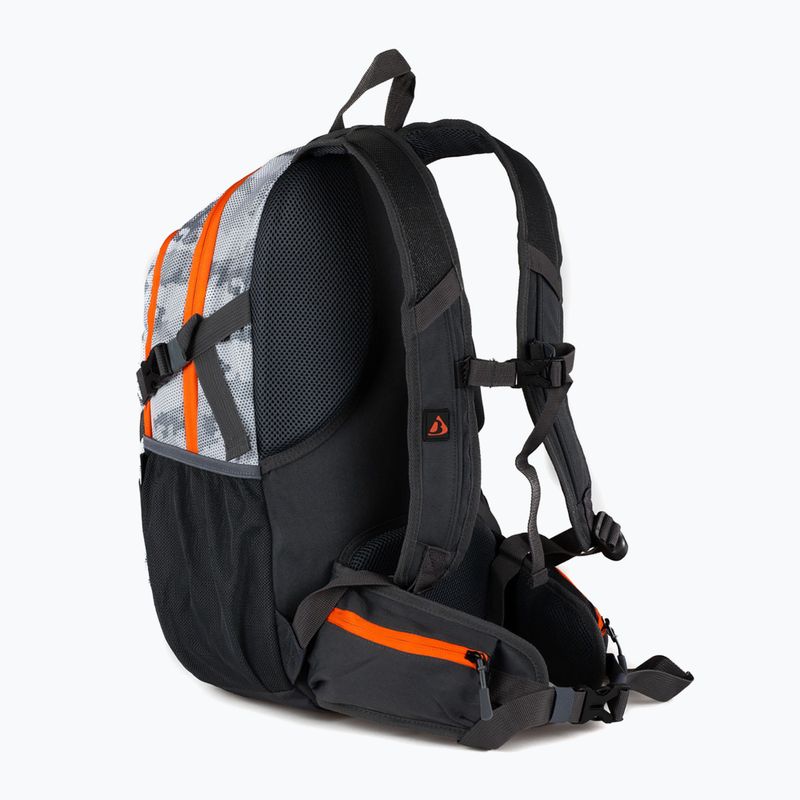 Túrahátizsák BERGSON Alta 30 l grey 3