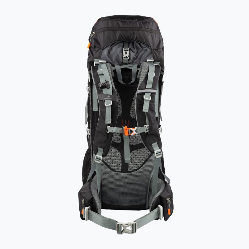 Túra hátizsák BERGSON Matterhorn 70 l black 3
