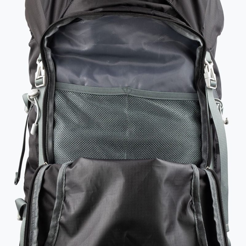 Túra hátizsák BERGSON Matterhorn 70 l black 8